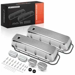 A-premium 2XENGINE Valve Cover W/hardware For Chevy 396 502 Mark Iv Big-block V8 New. Price: $163.49.