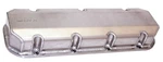 Moroso 68345 Bbc Billet Rail Valve Covers 8IN Inserts New. Price: $700.19.
