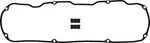 Engine Valve Cover Gasket Set Victor Reinz 15-52753-02 New. Price: $37.36.