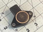 2007 - 2012 Audi Volkswagen Intake Manifold Sensor Petentiome Oem 03C907386 Used. Price: $19.99.