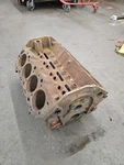 1966 Chevrolet Bbc 396 Bolt Main Block 3855961 D-29-6 Standard Bore Big Used. Price: $900.00.