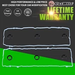 Left + Right Valve Cover Gasket Kit For Chrysler Dodge Ram Promaster Jeep 3.6L New. Price: $19.99.