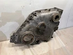 Cummins N14 Celect Diesel Engine Front Cover Part Number 3411458 Oem Used. Price: $453.20.
