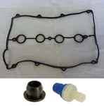 90-93 Mazda Miata 1.6L Engine Valve Cover Gasket B61P-10-235A W/ Pcv + Grommet New. Price: $38.95.