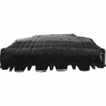 Front Engine Splash Shield Under Cover Volkswagen Golf Gti Jetta VW1228104 New. Price: $62.40.