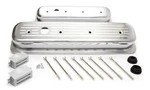 Racing Power Aluminum Stock Height Valve Covers Sbc P/n R6037 New. Price: $166.65.