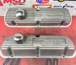Ford Motorsport Valve Covers Sbf 5.0 Efi Aluminum 289 302 And 351W Used. Price: $302.99.