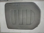 Dodge Caravan Engine Cover Used. Price: $40.00.