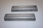 1956-1959 C1 Corvette Fin Aluminum Valve Covers Nos Gm 3726086 New. Price: $274.95.