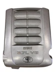 Toyota Tundra Sequoia 5.7L Engine Upper Cover Silver 11209-0S011 2008-2021 Oem Used. Price: $165.00.