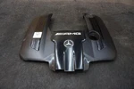 4.0L V8 Engine Cover Trim Panel Black A1770108010 Mercedes SL63 Amg R232 2022-24 Used. Price: $172.49.