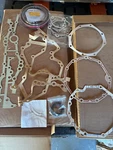 6V-8607 Seal & Gasket Kit Caterpillar 3406 ---------------------------- Oem Nos New. Price: $199.00.