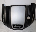 2005 - 2010 Jeep Grand Cherokee 5.7L Hemi Engine Cover Plastic Shield 53013718AB Used. Price: $89.99.