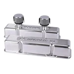 Moroso 68370 Tall Aluminum Valve Covers W/ Breathers New. Price: $274.99.