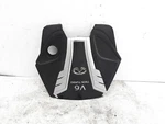 2016-2018 Infiniti Q50 Engine Cover Maintenance Lid 14041-5CA0A Used. Price: $118.75.
