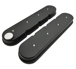 Gm Valve Covers Cast Aluminum Remote Mount Coils LS1 LS2 LS3 Plain Top Black New. Price: $191.98.