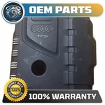 Audi 06J103925 Engine Cover Trim Oem Original 09-17 A4 A5 Q5 Used. Price: $74.06.