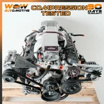 90-91 Chevrolet Corvette C4 5.7L V8 Engine Motor Block Complete Assembly Oem Used. Price: $2018.64.