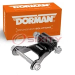 Dorman Rearward Leaf Spring Shackle For 2001-2004 Gmc Sierra 2500 Hd Ji New. Price: $57.71.