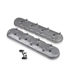Holley 241-92 Set Of Valve Covers For Chevy Chevrolet Camaro Corvette Pair New. Price: $315.11.