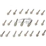 New Elwis Engine Valve Cover Bolt Kit 9115435 11120409288 For Bmw. Price: $43.34.