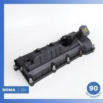 13-21 Land Rover L319 LR4 AJ126S Left Engine Cylinder Head Camshaft Cover Oem Used. Price: $87.15.