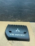 2007 To 2020 Mitsubishi Outlander Gt 3.0L V6 Mivec Engine Cover Oem V9377 Dg Used. Price: $25.08.
