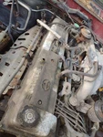 1995 Toyota Land Cruiser FJ80 FZJ80 LX450 4.5 1FZ-FE Engine Cylinder Head Oem Used. Price: $800.00.