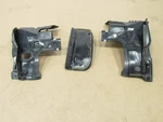 14-17 Mercedes S550 W222 2015 Engine Motor Compartment Firewall Cover Set ; :y Used. Price: $130.00.