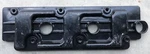Porsche 993 9641051151R Upper Valve Cover Oem *painted Black Used. Price: $98.95.