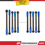 Cylinder Head Bolts For 90-01 Acura Integra Gs Rs 1.8L Sohc B18B1 B18A1 New. Price: $40.99.