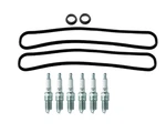 Valve Cover GASKETS+2X Selenoid GASKETS+6X Spark Plugs For Jaguar X-type New. Price: $65.73.