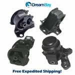 1992-1996 For Honda Prelude 2.2L, 2.3L Engine Motor & Trans Mount 4PCS Auto New. Price: $151.50.