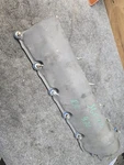1999-2004 Jeep Grand Cherokee Right Passenger Side Engine Valve Cover 53020876AC Used. Price: $67.49.