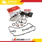 Timing Belt Kit Gmb Water Pump Valve Cover Fit 01-05 Mazda Miata 1.8L Non-turbo New. Price: $139.95.