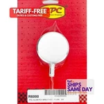 Racing Power R6000, Polished Aluminum Plain Pcv Breather Perfo New. Price: $68.75.