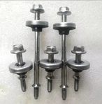 01 02 03 04 05 Honda Civic Valve Cover Bolt Set D17A1 D17A2 1.7L Oem Used. Price: $39.99.