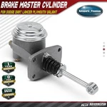 Brake Master Cylinder W/ Reservoir For Dodge Dart Lancer Plymouth Valiant 60-66 New. Price: $50.99.