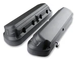 Holley 2-PIECE Alm Valve Cover Set Gm Ls Black Finish- 241-187 New. Price: $555.14.