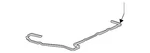 Genuine Gm Camshaft Cover Gasket Kit With Seals 89018221 New. Price: $75.60.