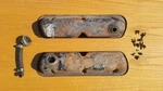 Valve Covers Cap Bolts 5.8 351 1980-86 Ford Truck Bronco F150 F350 1986 85 Used. Price: $111.11.