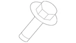 Genuine Ford Engine Valve Cover Grommet CC3Z-6C519-B New. Price: $12.14.