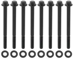 1987-UP Chevy Small Block With Center Bolt Covers Black Oxide Hex Head Piece New. Price: $38.99.