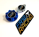 Blue FR12 Racing Oil Filler Cap Radiator For Tacoma Trd Tundra Corolla RAV4 New. Price: $46.95.