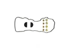Engine Valve Cover Gasket Set Itm 09-31597 New. Price: $19.92.