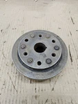1957-1961 Chevy Corvette Used 3760584 6" Crank Harmonic Balancer Damper 2557. Price: $99.95.