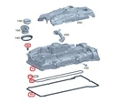 Genuine Mercedes-benz A6540167612 Cylinder Head Cover A236 C167 W206 W213 W214 Neu:. Price: $267.80.