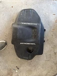 2014-2019 Dodge Ram 1500 3.0L Turbo Ecodiesel Engine Cover Panel Oem Used. Price: $80.00.