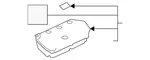 Genuine Mitsubishi Valve Cover 1035B241 New. Price: $228.18.