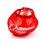 Outerwears 3IN Breather W/shield Red- 10-1018-03 New. Price: $11.33.